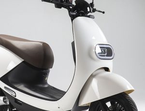 e-scooter S3 avant