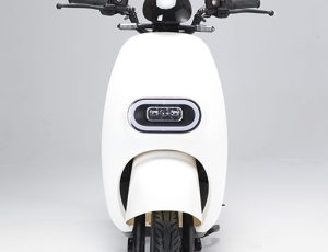 e-scooter S3 face