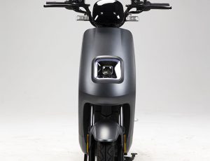 e-scooter S4 face