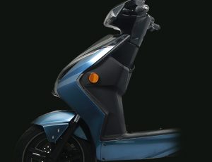 scooter electrique X1 profil