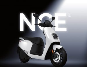 Scooter NCE-S_devant